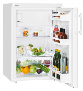 Liebherr TP 1424 fagyasztórekeszes hűtőszekrény fehér